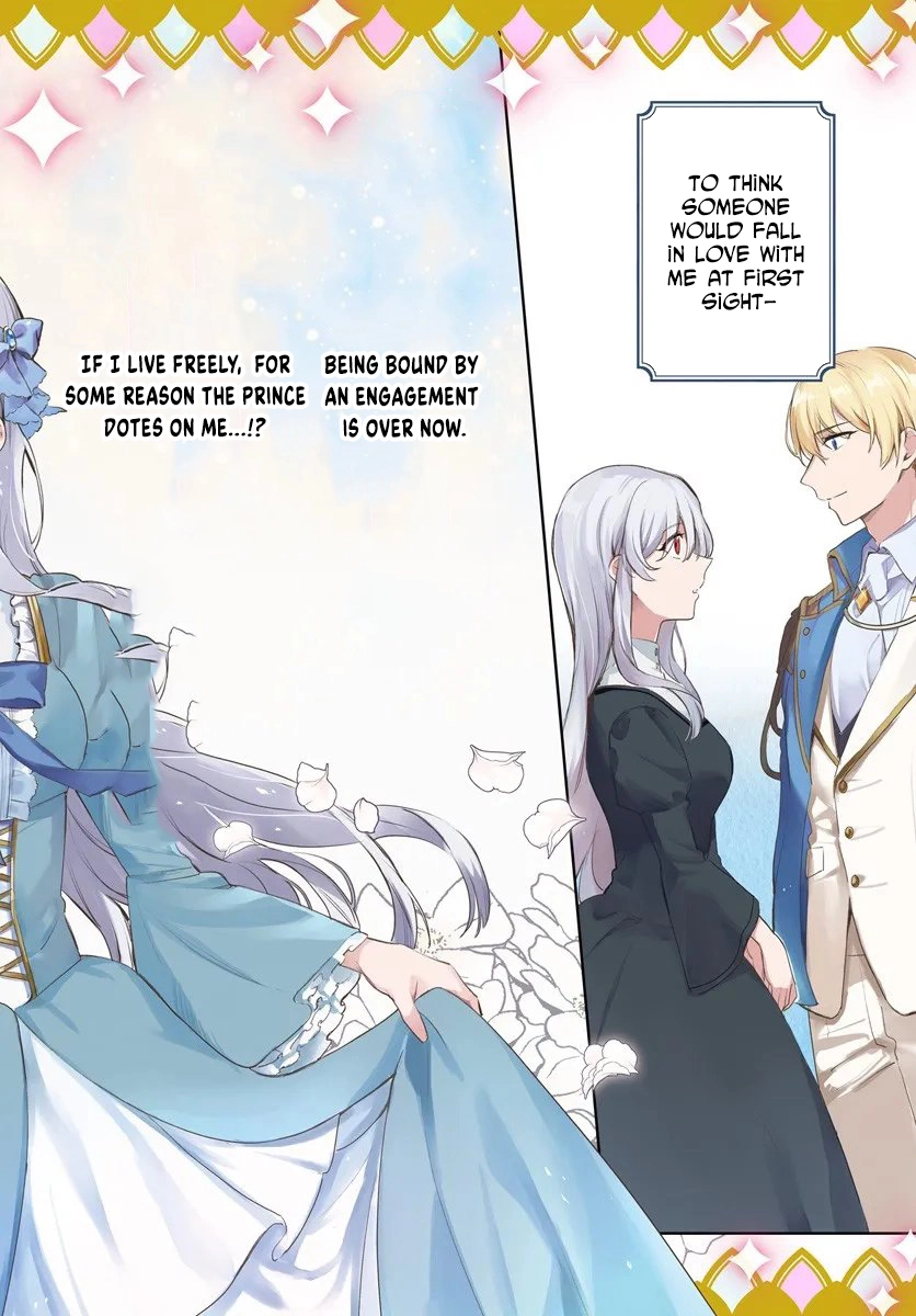 I Thought My Fiancé Hated Me, So I Stepped Away—Then He Complained. Chapter 1 Page 2